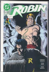 Robin #5 (1991)