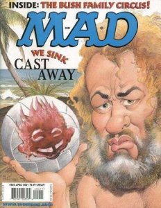 Mad (1952 series)  #404, NM + (Stock photo)