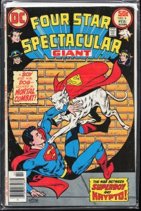 Four Star Spectacular #6 (1977) Superboy