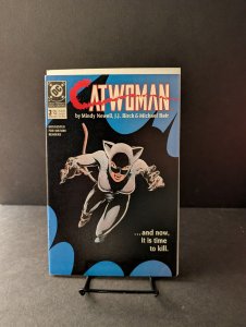 Catwoman #3 (1989)