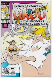 Groo The Wanderer #96 (Marvel, 1992) VF