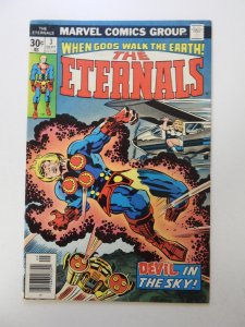 Eternals #3 FN/VF condition