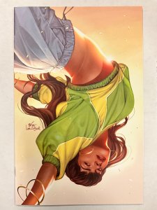 The Many Deaths of Laila Starr #1 KRS Comics Cover (2021)