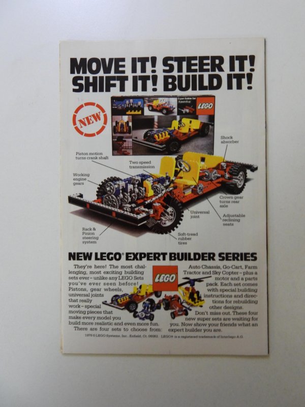 Uncanny X-Men #117 FN/VF condition