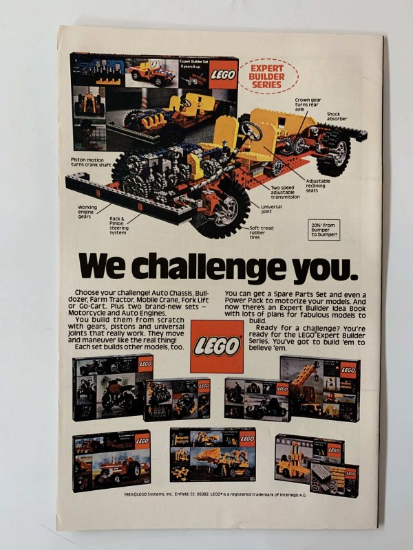 Marvel Spotlight #10 NM (1981)