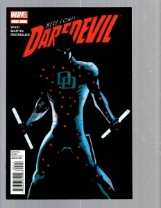 12 Marvel Comics Here Comes Daredevil #2 3 4 5 6 7 8 9 10 10.1 11 12 J448