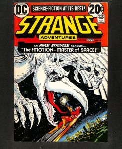 Strange Adventures #243