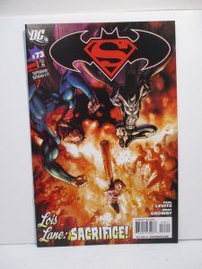 Superman / Batman #73 (2010) 