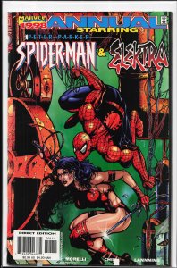 Peter Parker: Spider-Man / Elektra '98 (1998) Elektra