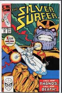 Silver Surfer #34 (1990) Silver Surfer