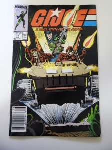 G.I. Joe: A Real American Hero #72 (1988)