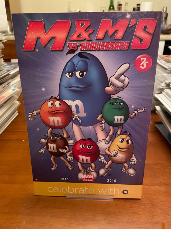 All-New Wolverine Annual Young Cover (2016) NM