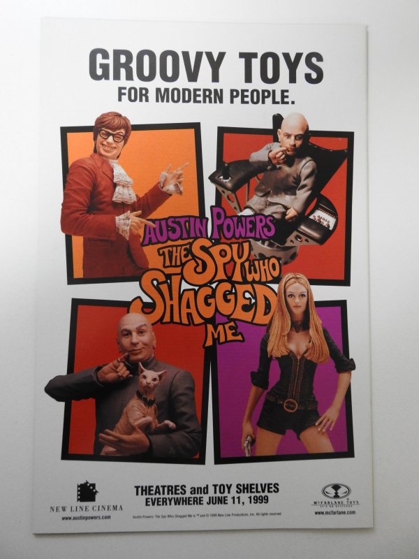 Spawn #84 (1999) VF/NM Condition!