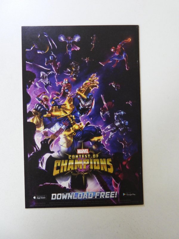 The Punisher #218 variant NM- condition