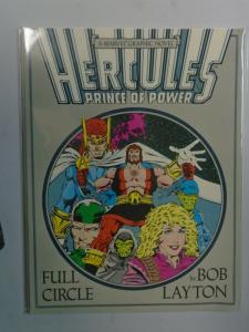 Hercules Full Circle GN (1988) 4.0 VG