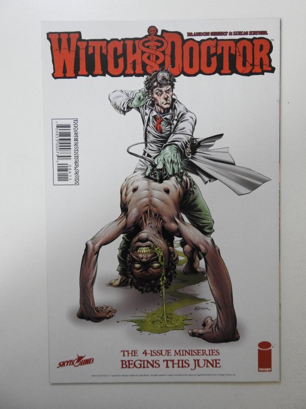 The Walking Dead #84 (2011) NM Condition!