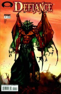 Defiance #7 FN; imagen | ahorra en tus envíos-detalles dentro 