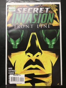 Secret Invasion: Front Line #2 (2008)