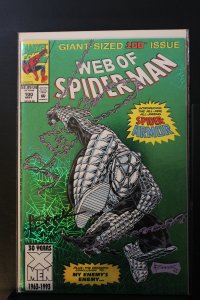 Web of Spider-Man #100 (1993) Signed and Numbered *Limited*