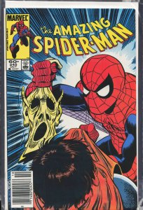 The Amazing Spider-Man #245 (1983) Spider-Man