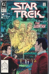 Star Trek #14 (1990)