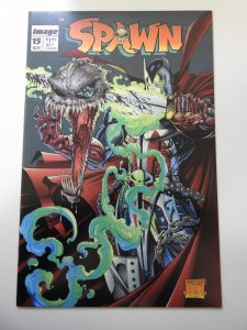 Spawn #15 (1993) NM- Condition