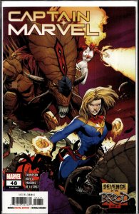 Captain Marvel #48 (2023) Captain Marvel
