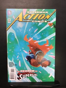 Action Comics #51 Direct Edition (2016) nm