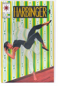 Harbinger #17 (1993) Harbinger