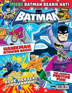 '3:10 To Thanagar' Part Two!