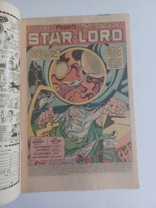 Marvel Spotlight vol.2 #6 - 1st Star-lord - 1980 - VF