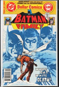 The Batman Family #19 (1978) Batman
