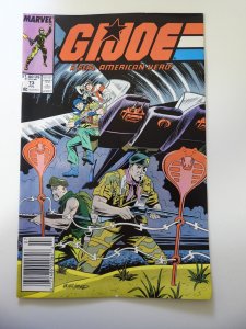 G.I. Joe: A Real American Hero #73 (1988)