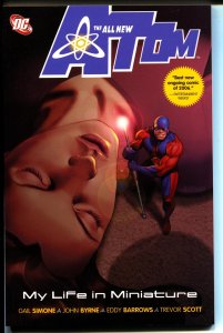 The All New Atom: My Life In Miniature #   - DC  -VF - Comic Book