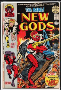 The New Gods #9 (1972) New Gods [Key Issue]