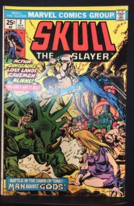 Skull the Slayer #2 (1975)