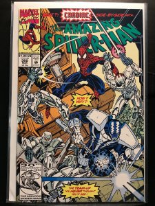 The Amazing Spider-Man #360 (1992)