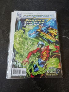 Justice Society of America #42 (2010)