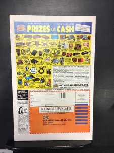 Man-Thing #6 (1980)nm