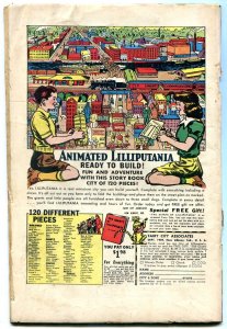 BOY COMICS #45 1949-CHAS BIRO-BASKETBALL COVER-MAURER VG