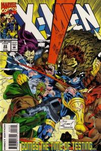 X-Men (1991 series)  #23, NM + (Stock photo)