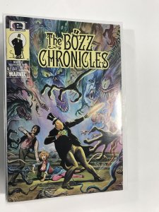 The Bozz Chronicles #2 (1986) The Bozz Chronicles FN3B222 FINE FN 6.0