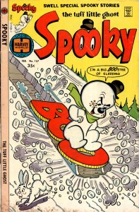 Spooky #157 (1978) Spooky