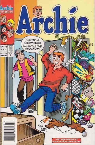 Archie #473 VF/NM; Archie | save on shipping - details inside