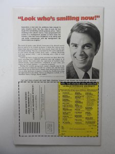 Iron Man #84 (1976) VG+ Condition! MVS intact!