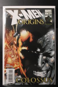 X-Men Origins: Colossus (2008)