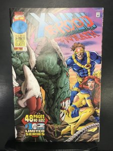 X-Men vs. The Brood #1 (1996)nm