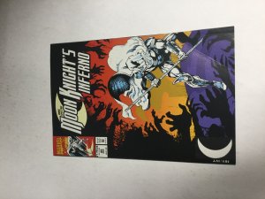 Marc Spector: Moon Knight #45 (1992) Very Fine     (Vf01)