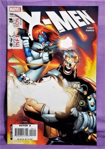 X-MEN #194 - 199 Annual #1 1st Appearance PANDEMIC Chris Bachalo (Marvel 2007)