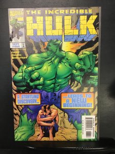 The Incredible Hulk #468 (1998) nm